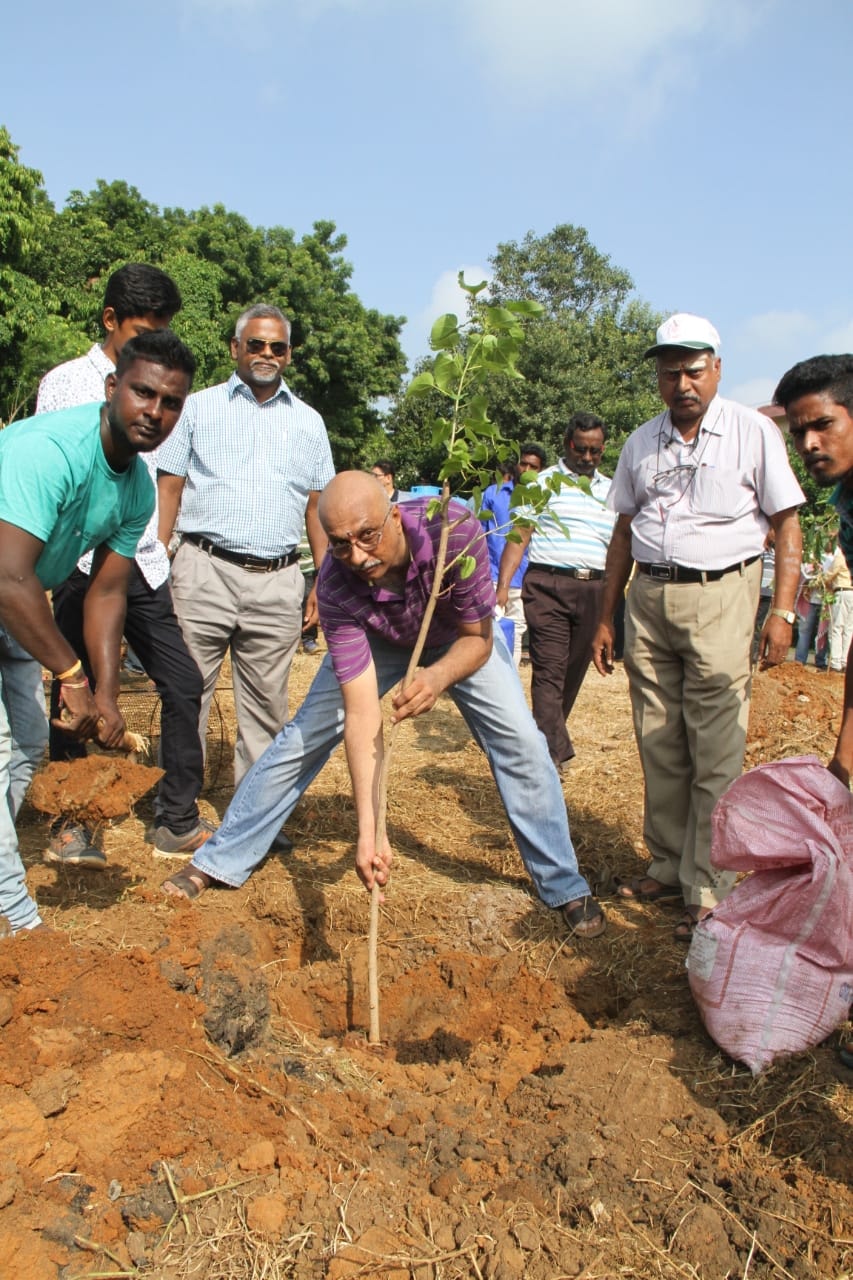 trinity trust in tamilnadu